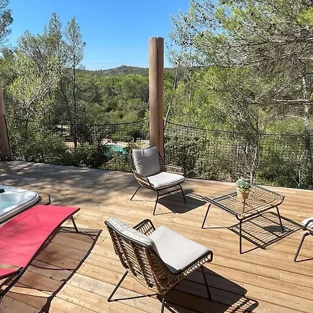 Villa Avignon : Cott, Le Paradis Dans La Nature