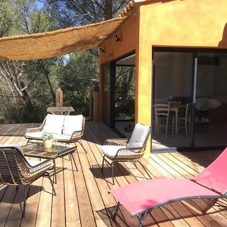 Villa Avignon : Cott, Le Paradis Dans La Nature *