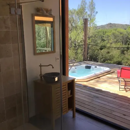 Villa Avignon : Cott, Le Paradis Dans La Nature