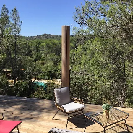 Avignon : Cott, Le Paradis Dans La Nature Villa