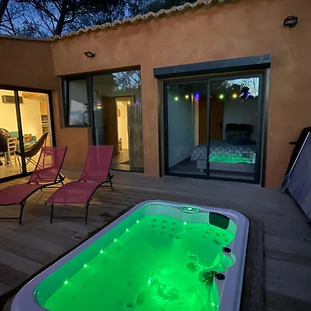 Vila Avignon : Cott, Le Paradis Dans La Nature *