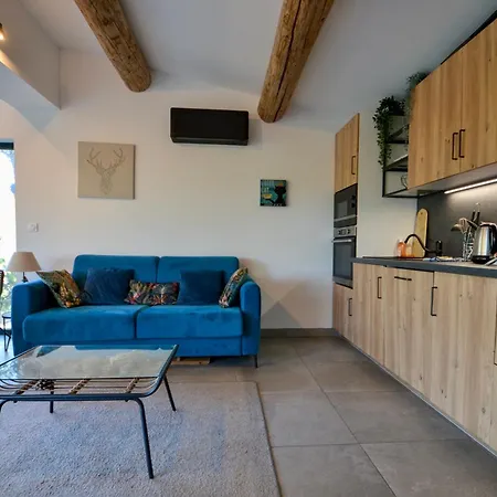 Avignon : Cott, Le Paradis Dans La Nature Villa
