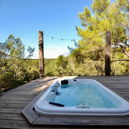 Avignon : Cott, Le Paradis Dans La Nature Villa Aramon