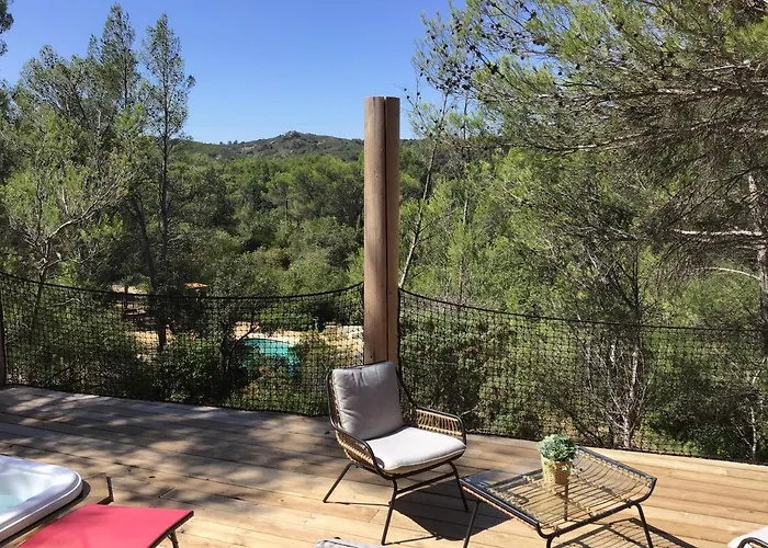 Avignon : Cott, Le Paradis Dans La Nature 빌라