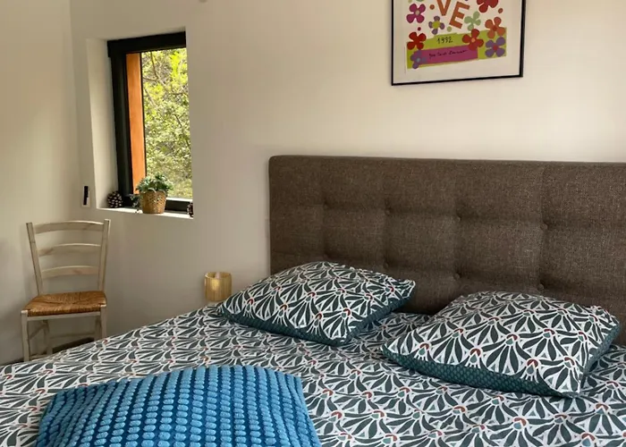 Avignon : Cott, Le Paradis Dans La Nature 빌라 Aramon